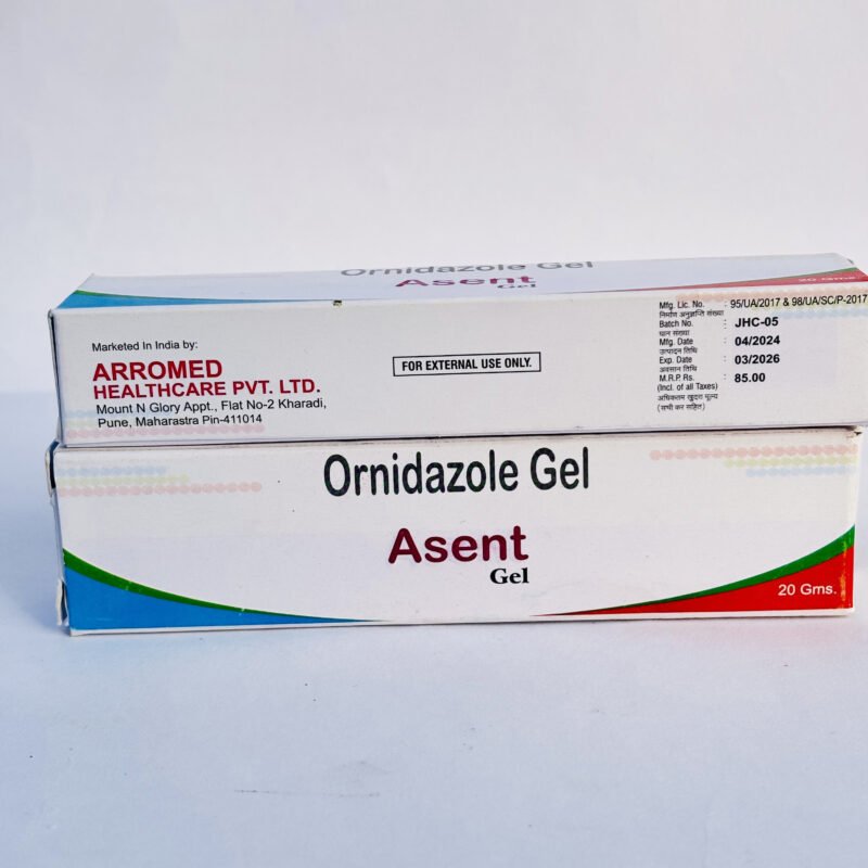 ASENT GEL