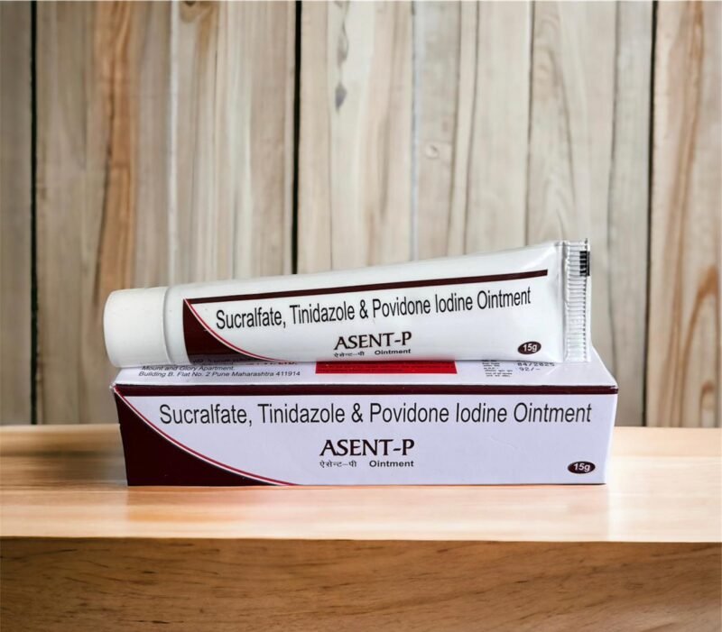 Asent P Ointment - Image 2