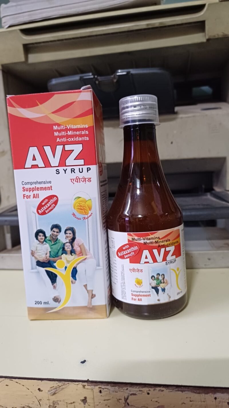 AVZ SYRUP