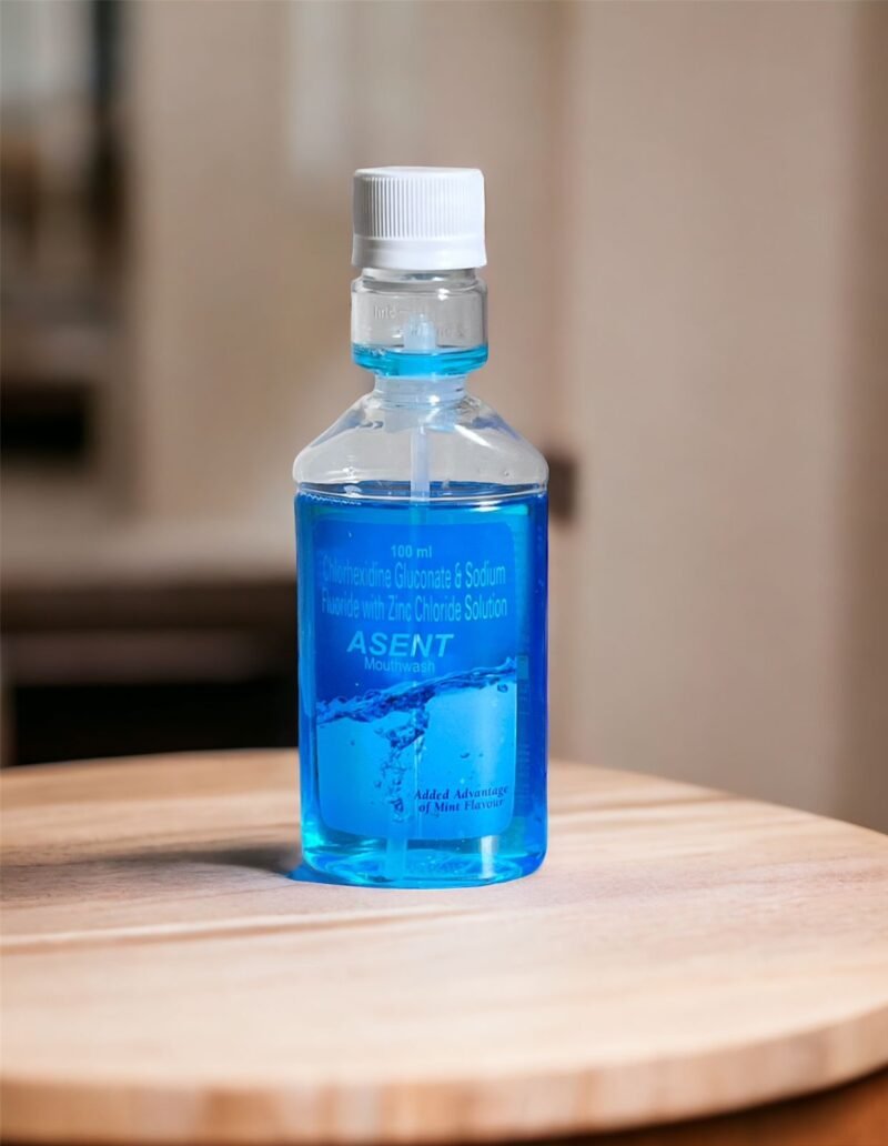 ASENT MOUTH WASH