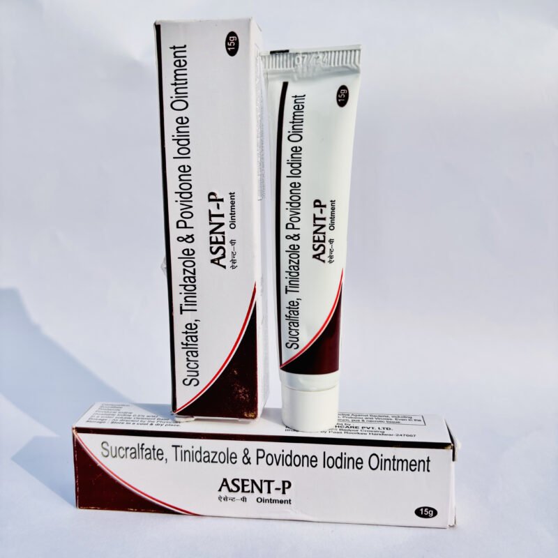 Asent P Ointment - Image 3